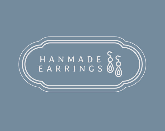 hanmade earrings gift card